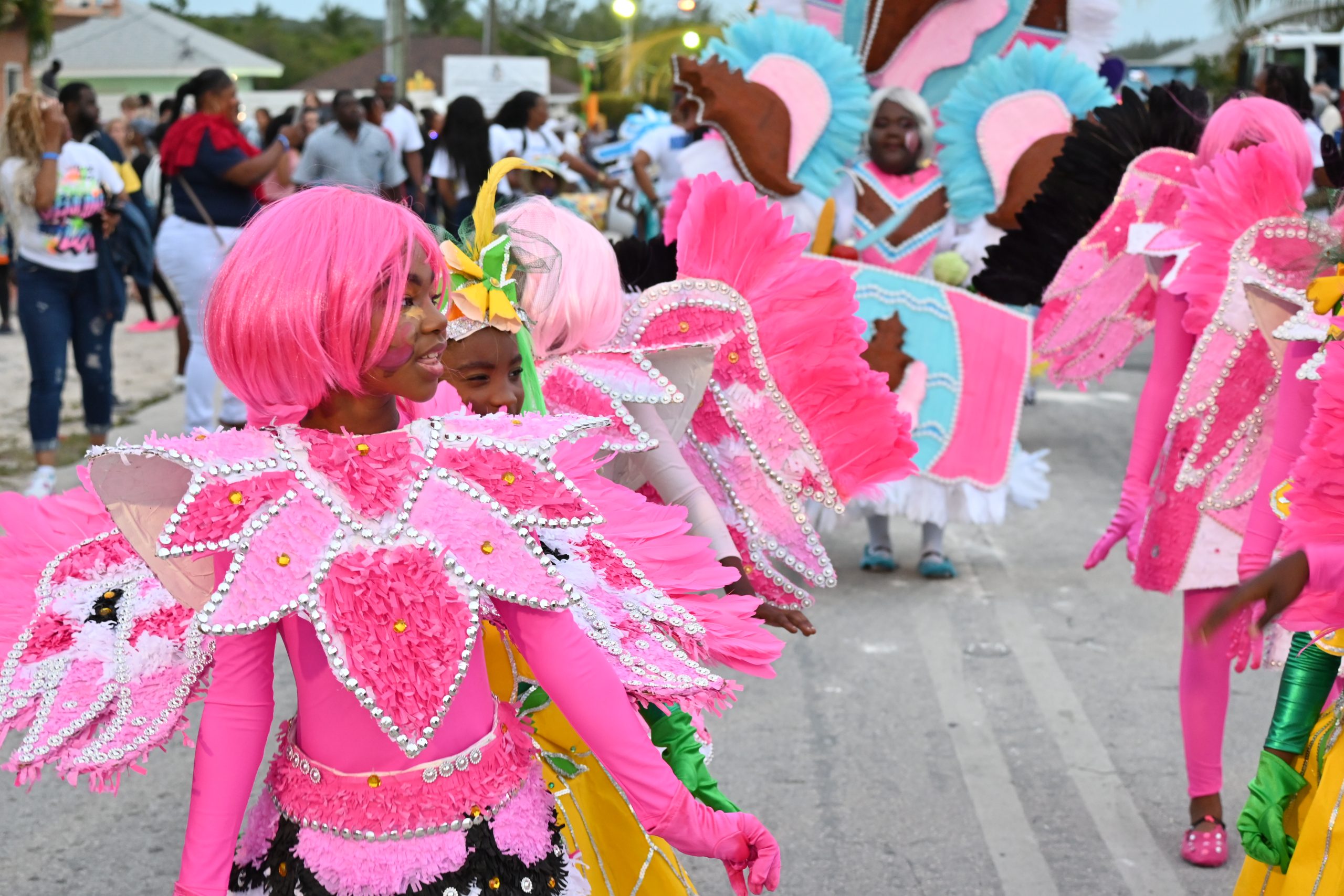 junior junkanoo bahamas